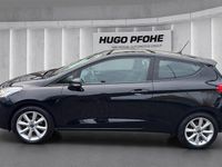 Gebraucht Ford Fiesta Trend 101 PS (74 kW) 2019 Schwarz Kleinwagen
