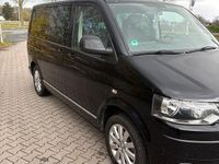 Usata VW Multivan 180 CV (132 kW) 2010 Nero Monovolume