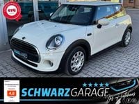 Gebraucht Mini ONE 110 PS (80 kW) 2021 Pepper (old english) white Kleinwagen