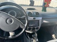 Gebraucht Chevrolet Nubira 2008 Grau Kombi