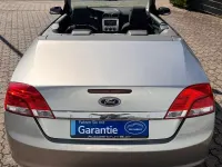 Gebraucht Ford Focus Cabriolet Trend 101 PS (74 kW) 2008 Silber Cabrio