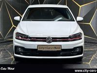 gebraucht VW Polo VI GTI 2.0 TSI DSG-LED-SHZ-KLIMAAUT.-DAB+