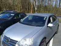 Używany VW Jetta 105 KM (77 kW) 2007 Szary Sedan/Limuzyna