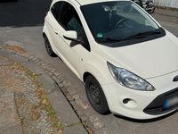 Usata Ford Ka 69 CV (50 kW) 2011 Bianco Utilitaria