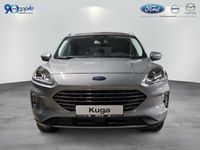 Gebraucht Ford Kuga Titanium 150 PS (110 kW) 2024 Solar silver metallic SUV