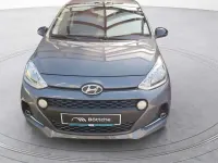 Gebraucht Hyundai i10 YES! 87 PS (63 kW) 2019 Star dust / met Kleinwagen