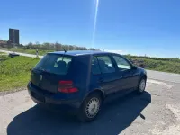 Gebraucht VW Golf IV 75 PS (55 kW) 2000 Blau Limousine