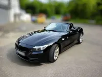 Gebraucht BMW Z4 204 PS (150 kW) 2009 Schwarz Cabrio