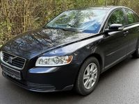 Gebraucht Volvo S40 109 PS (80 kW) 2008 Schwarz Limousine