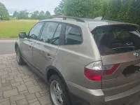 Gebraucht BMW X3 143 PS (105 kW) 2010 Gold SUV