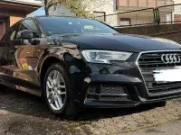 Gebraucht Audi A3 S-Line 116 PS (85 kW) 2019 Schwarz Limousine
