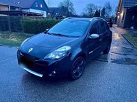 Gebraucht Renault Clio GrandTour 103 PS (75 kW) 2011 Schwarz Kombi