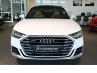 Gebraucht Audi A8 S-Line 286 PS (210 kW) 2019 Weiß Limousine