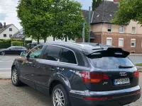 Usado Audi Q7 240 HP (176 kW) 2008 Preto SUV