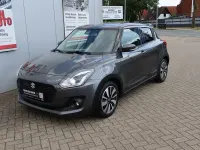 Gebraucht Suzuki Swift Comfort 111 PS (81 kW) 2018 Grau metallic Kleinwagen
