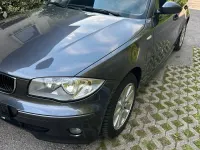Gebraucht BMW 116 116 PS (85 kW) 2005 Grau Kleinwagen
