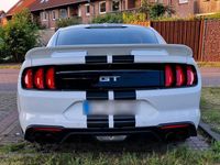Gebraucht Ford Mustang 450 PS (330 kW) 2019 Weiß Coupé