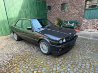 Gebraucht Alpina B3 204 PS (150 kW) 1988 Schwarz Coupé