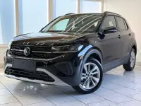 Neu VW T-Cross Life 116 PS (85 kW) 2026 Deep black perleffekt SUV