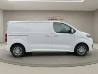 Gebraucht Toyota Proace Comfort 100 kW (136 PS) 2022 Weiß Van / Kleinbus