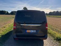 Gebraucht Mercedes V250 190 PS (139 kW) 2016 Braun Van / Kleinbus