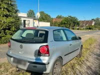 Gebraucht VW Polo Goal 80 PS (58 kW) 2006 Silber Kleinwagen
