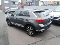 Gebraucht VW T-Roc United 150 PS (110 kW) 2020 Indiumgrau metallic SUV
