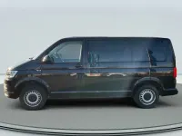 Używany VW Transporter Trendline 150 KM (110 kW) 2018 Czarny Van