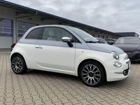 Gebraucht Fiat 500 Collezione 69 PS (50 kW) 2019 Weiß Limousine