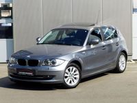 Gebraucht BMW 118 Advantage 143 PS (105 kW) 2010 Grau Kleinwagen