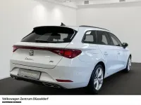 Gebraucht Seat Leon FR 150 PS (110 kW) 2025 Weiss Kombi