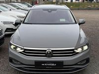 Gebraucht VW Passat 200 PS (147 kW) 2023 Grau Kombi