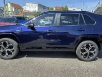 Gebraucht Suzuki Across 185 PS (136 kW) 2024 Dark blue mica metallic (blau) SUV
