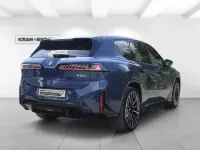 Gebraucht BMW iX3 Sport Line 344 kW (469 PS) 2026 Blau SUV