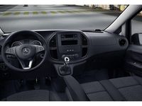 Gebraucht Mercedes Vito 102 PS (75 kW) 2020 Arktikweiß Van