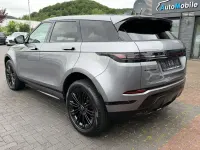 Second-hand Land Rover Range Rover evoque SE Dynamic 204 CP (150 kW) 2024 Gri SUV