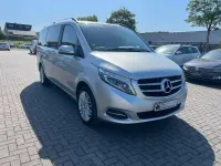 Gebraucht Mercedes V220 Edition 163 PS (119 kW) 2016 Silber Van / Kleinbus