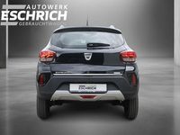 Occasion Dacia Spring Comfort Plus 33 kW (45 ch) 2022 Noir Citadine