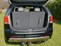 Gebraucht Kia Sorento SX 280 PS (205 kW) 2011 Schwarz SUV