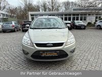 Gebraucht Ford Focus Style 101 PS (74 kW) 2008 Grau Kombi