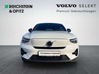 Gebraucht Volvo C40 Ultimate 300 kW (408 PS) 2023 Crystalwhitepearl SUV
