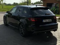 Gebraucht Audi S3 Sport 400 PS (294 kW) 2016 Schwarz Limousine