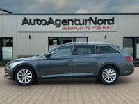 Gebraucht Skoda Superb Premium Edition 150 PS (110 kW) 2019 Grau Kombi