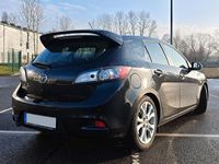 Gebraucht Mazda 3 Sports-Line 185 PS (136 kW) 2011 Schwarz Limousine