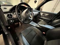 gebraucht Mercedes GLK220 GLK 220CDI (BlueEFFICIENCY) 7G-TRONIC