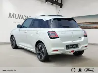 Gebraucht Suzuki Swift Comfort+ 82 PS (60 kW) 2026 Weiss Kleinwagen