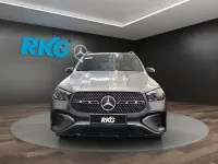 Gebraucht Mercedes GLE350 AMG 198 PS (145 kW) 2026 Grau SUV