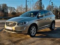 Gebraucht Volvo XC60 Summum 190 PS (139 kW) 2016 Grau SUV