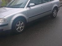 Gebraucht VW Passat 102 PS (75 kW) 2001 Silber Limousine