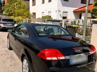 Gebraucht Ford Focus Cabriolet 145 PS (106 kW) 2009 Schwarz Cabrio